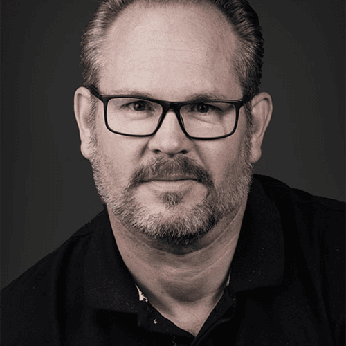 Magnus Larsson på Nyvest Bygg