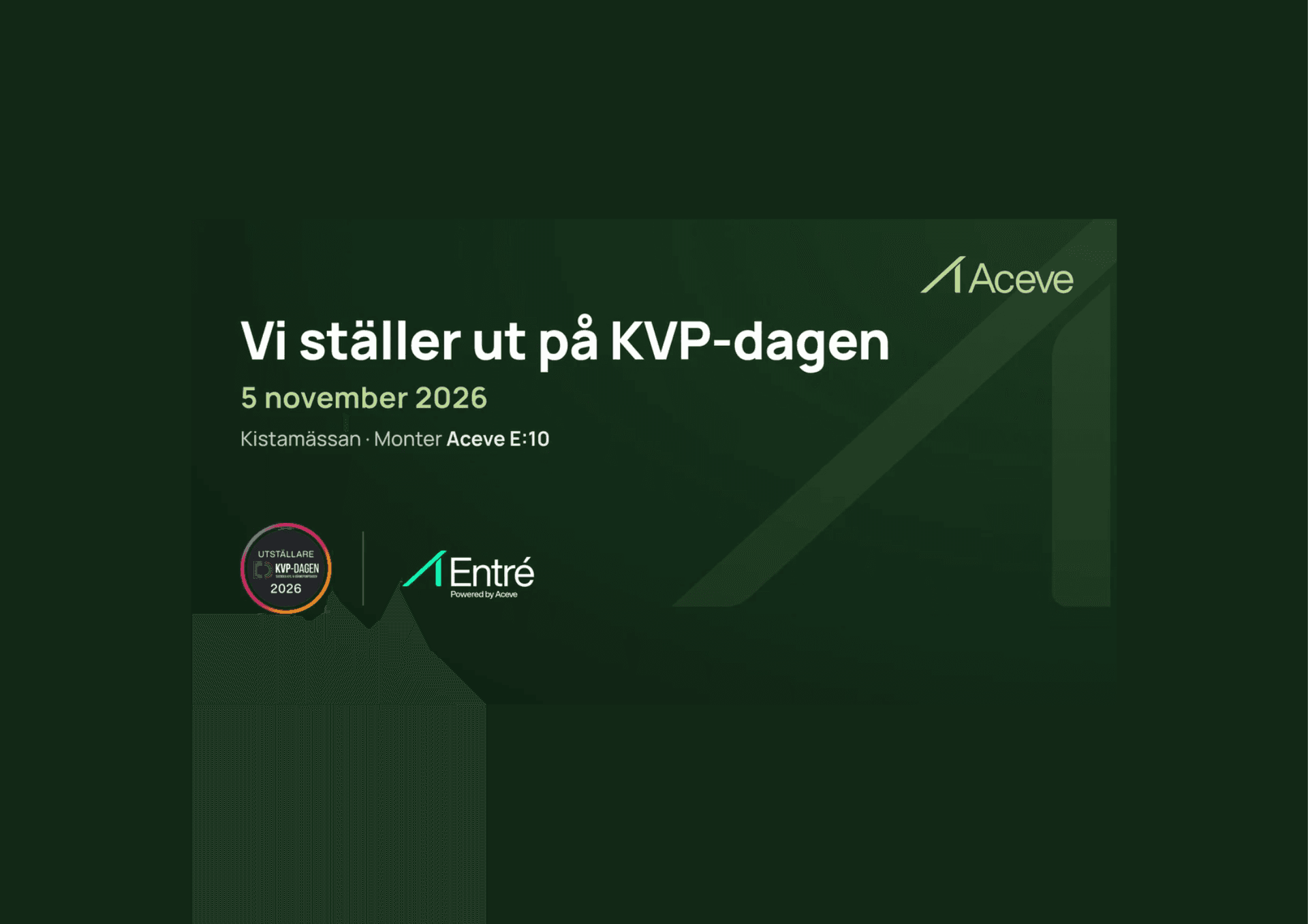 KVP-dagen