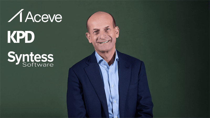 Aceve strengthens European footprint – becomes market leader in the Benelux with acquisitions of Syntess and KPD